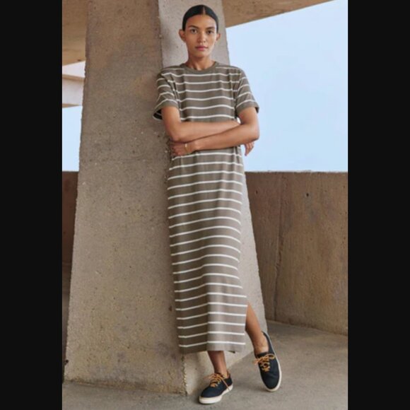 AYR The Practice Dress in Coastal - Picture 2 of 8